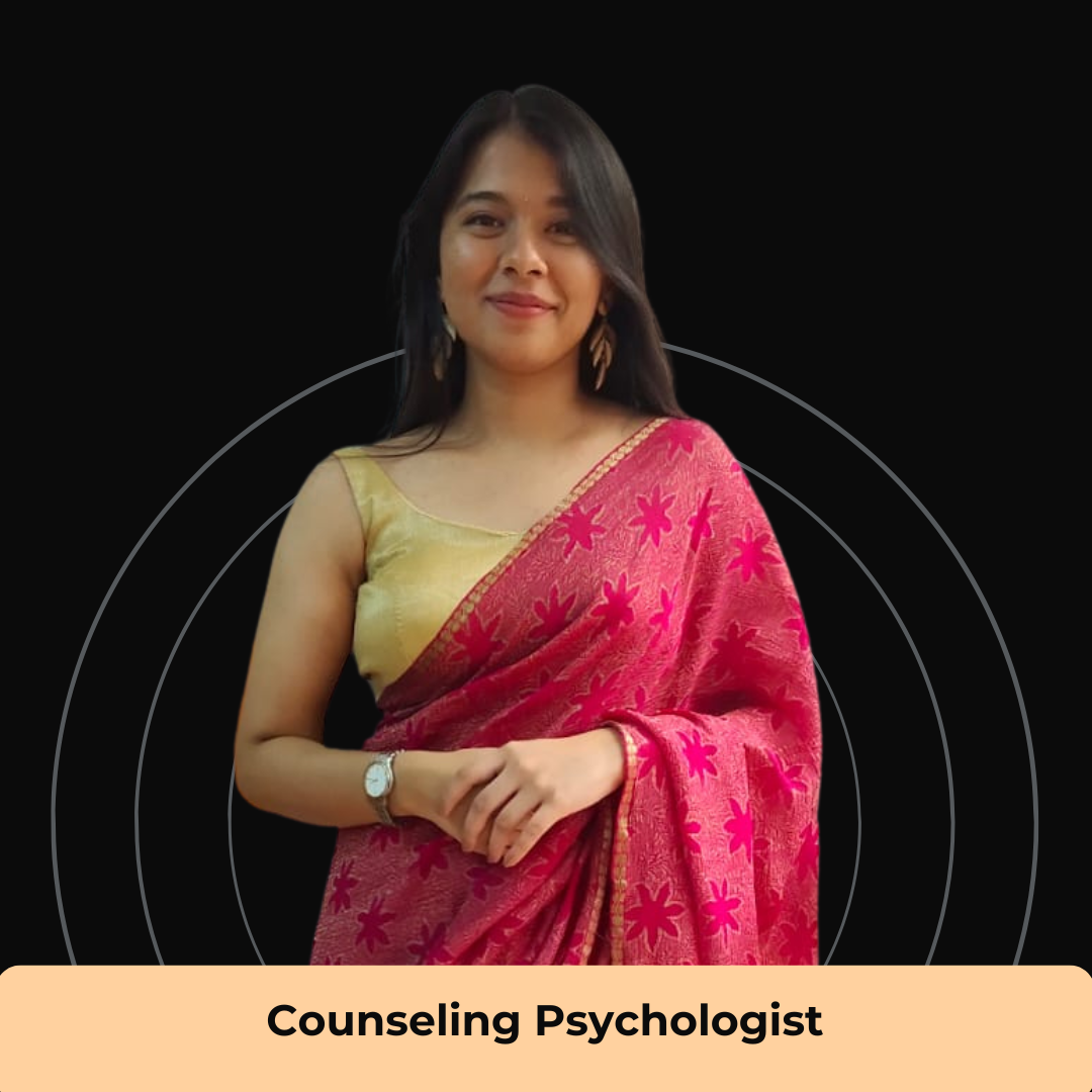 Sanyuktaa Thakur (MSc Psychology)